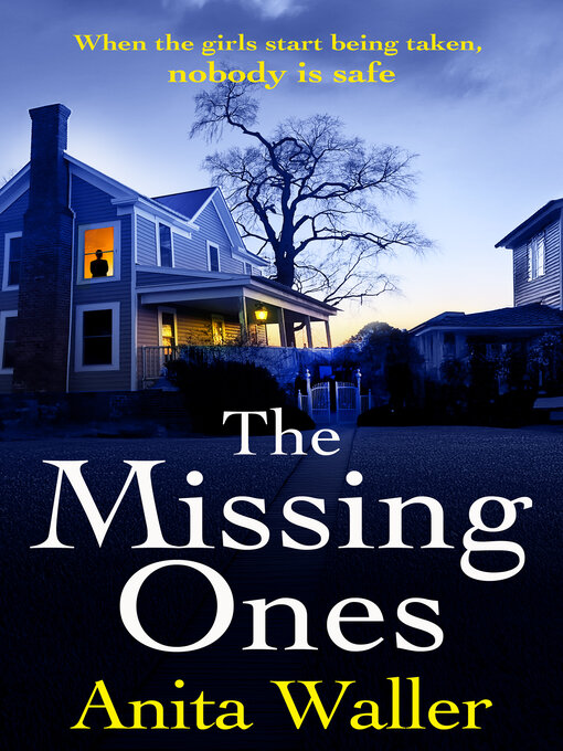 Title details for The Missing Ones by Anita Waller - Available